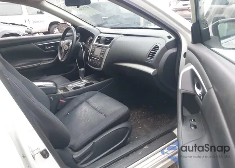 2017 Nissan Altima 2.5 S from USA, damaged, VIN 1N4AL3AP4HC232268